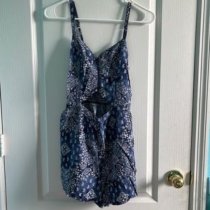 Hollister Romper